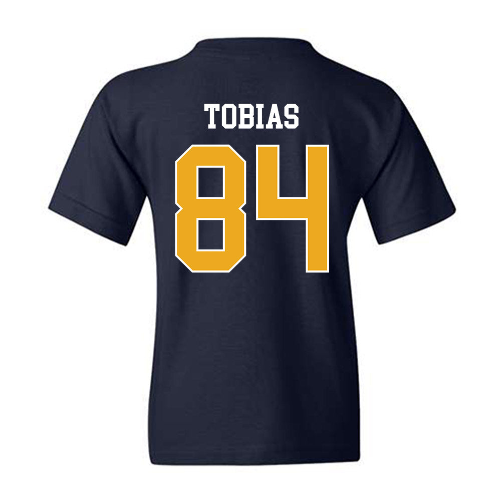 UTC - NCAA Football : Hayne Tobias - Classic Shersey Youth T-Shirt-1