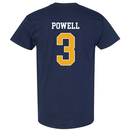 UTC - NCAA Men's Basketball : Tre Powell - Classic Shersey T-Shirt-1