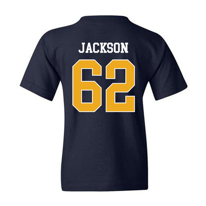 UTC - NCAA Football : Tracy Jackson - Classic Shersey Youth T-Shirt