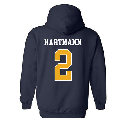 UTC - NCAA Men's Basketball : Sebastian Hartmann - Classic Shersey Hooded Sweatshirt-1
