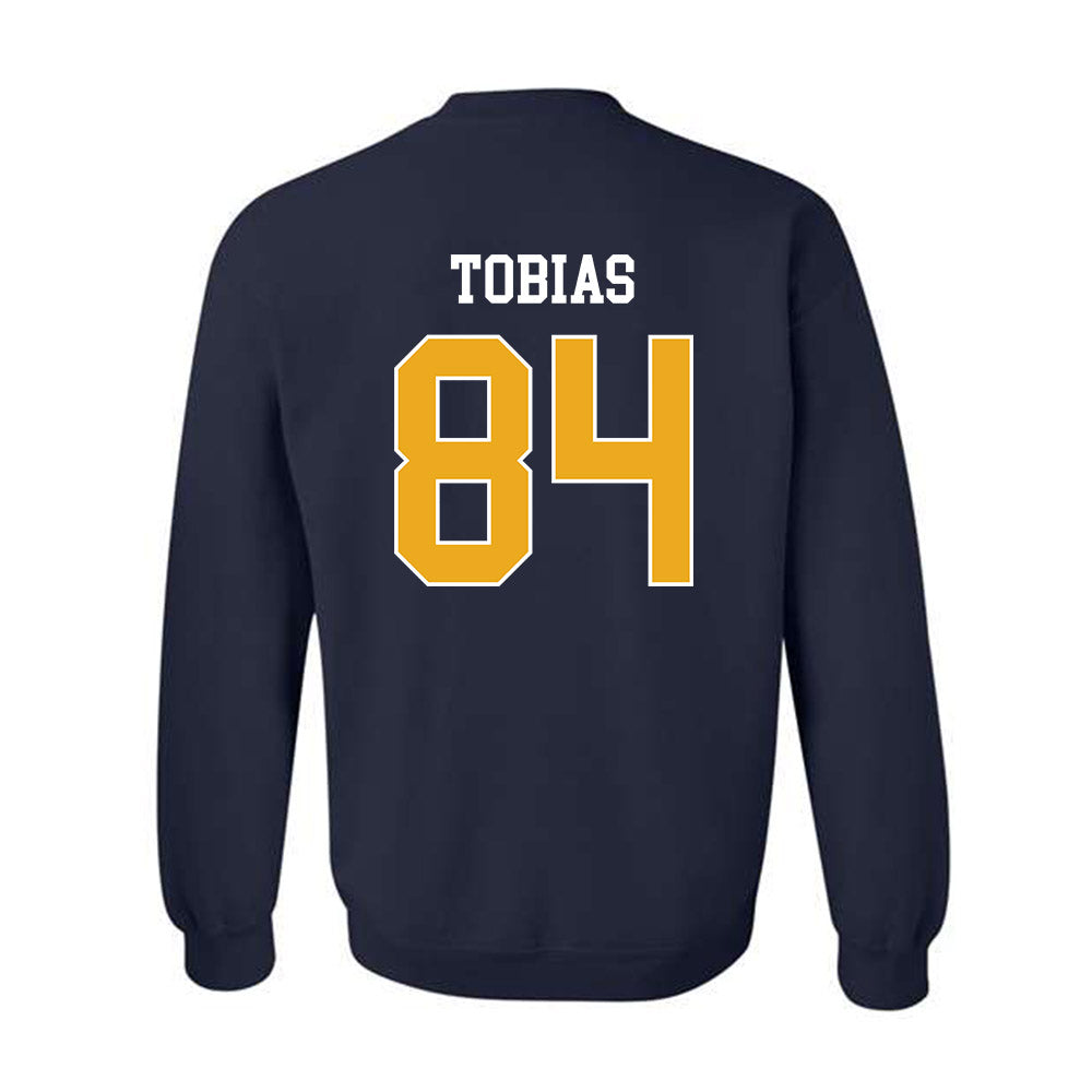 UTC - NCAA Football : Hayne Tobias - Classic Shersey Crewneck Sweatshirt-1