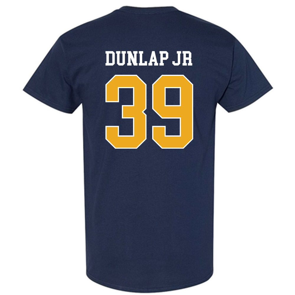 UTC - NCAA Football : Jarian Dunlap Jr - Classic Shersey T-Shirt-1