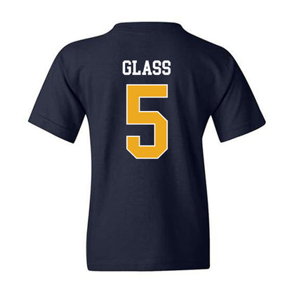 UTC - NCAA Women's Volleyball : Jordin Glass - Classic Shersey Youth T-Shirt-1