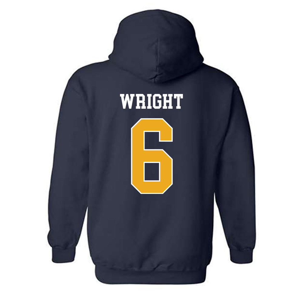 UTC - NCAA Softball : Zoe Wright - Classic Shersey Hooded Sweatshirt