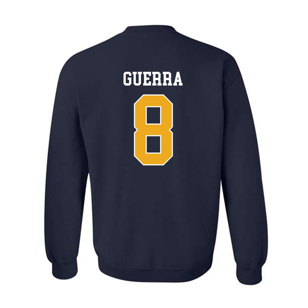 UTC - NCAA Softball : Sophia Guerra - Classic Shersey Crewneck Sweatshirt-1