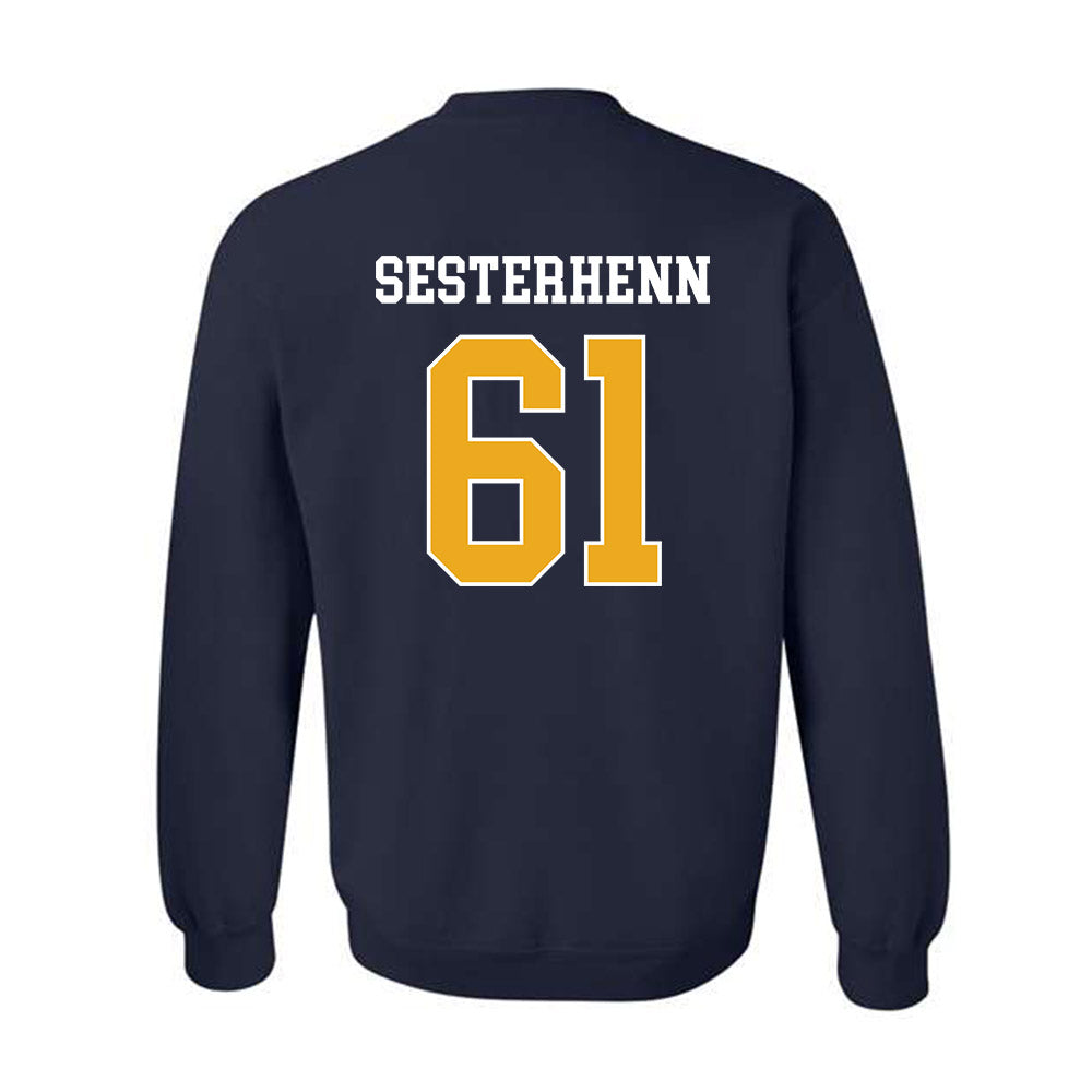 UTC - NCAA Football : Peter Sesterhenn - Classic Shersey Crewneck Sweatshirt
