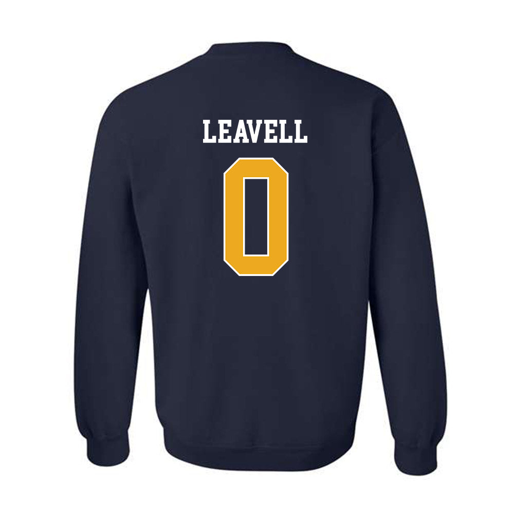 UTC - NCAA Football : Deameion Leavell - Classic Shersey Crewneck Sweatshirt-1