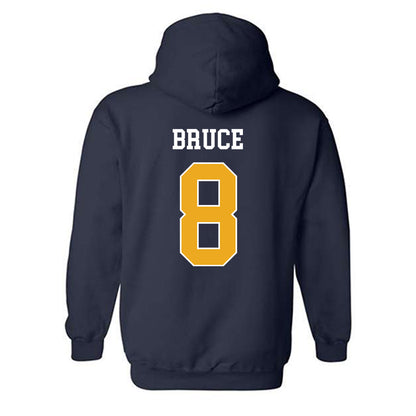UTC - NCAA Women's Basketball : Evie Bruce - Classic Shersey Hooded Sweatshirt-1