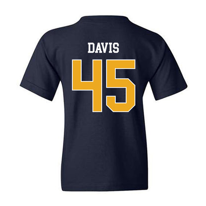 UTC - NCAA Football : Dacian Davis - Classic Shersey Youth T-Shirt-1