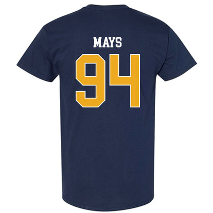 UTC - NCAA Football : Myles Mays - Classic Shersey T-Shirt-1