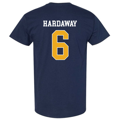 UTC - NCAA Men's Basketball : Caleb Hardaway - Classic Shersey T-Shirt-1