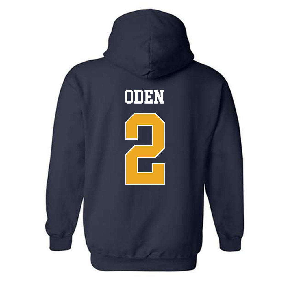 UTC - NCAA Women's Volleyball : Ryan Oden - Classic Shersey Hooded Sweatshirt-1