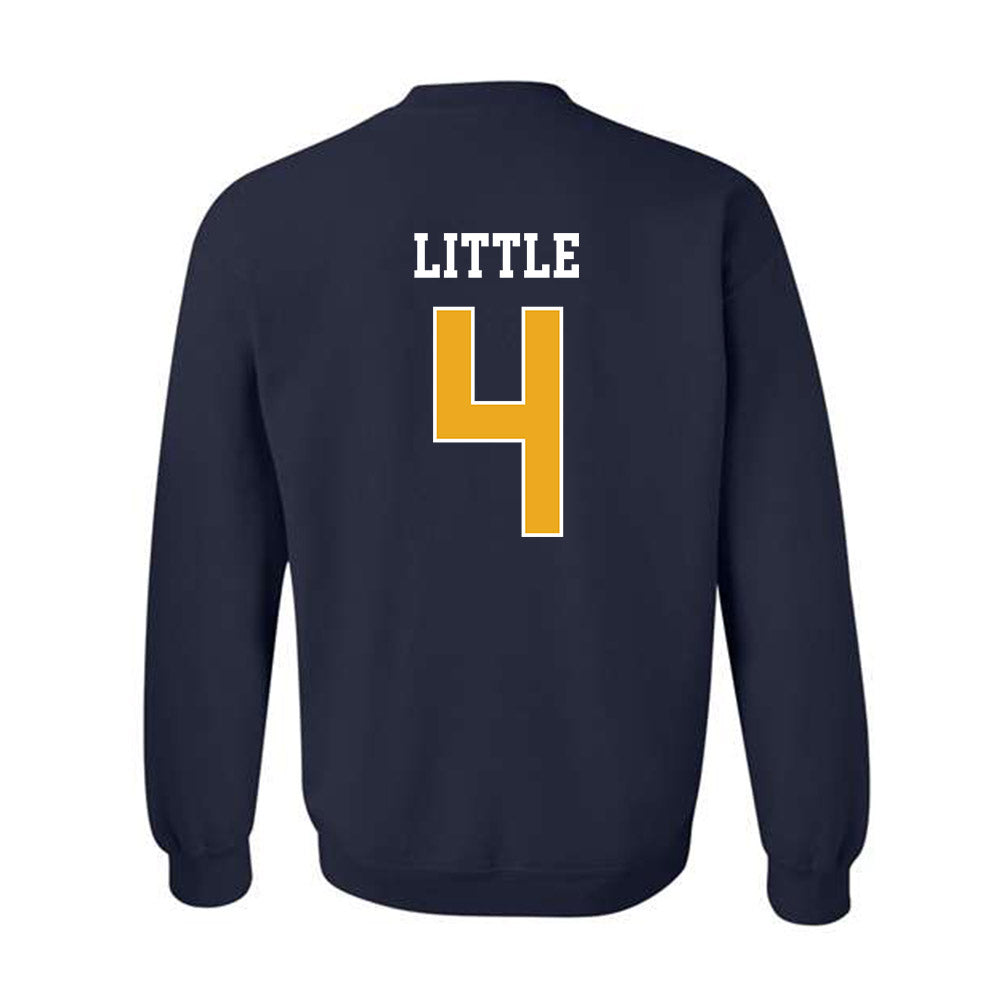 UTC - NCAA Football : AJ Little - Classic Shersey Crewneck Sweatshirt-1
