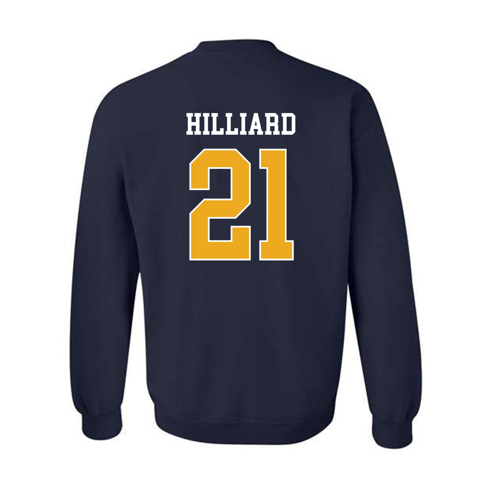 UTC - NCAA Women's Volleyball : Finley Hilliard - Classic Shersey Crewneck Sweatshirt-1