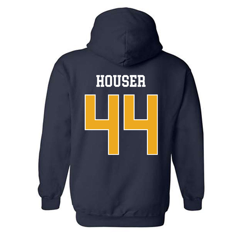 UTC - NCAA Men's Basketball : Tyler Houser - Classic Shersey Hooded Sweatshirt-1