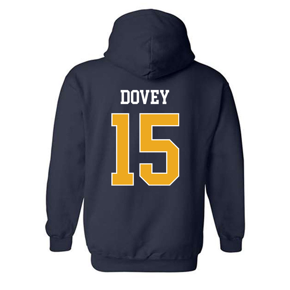 UTC - NCAA Softball : Anna Dovey - Classic Shersey Hooded Sweatshirt
