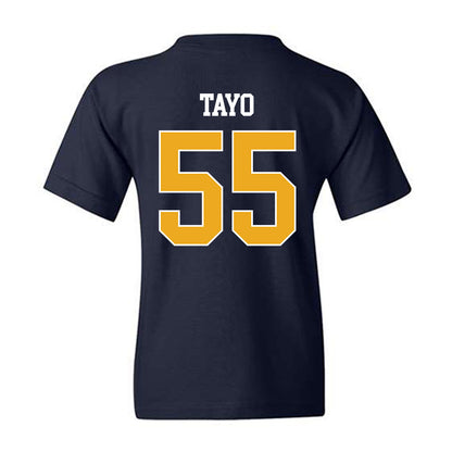 UTC - NCAA Football : Ky Tayo - Classic Shersey Youth T-Shirt-1