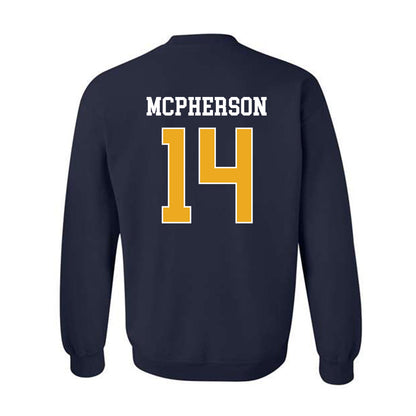 UTC - NCAA Women's Basketball : Izzy McPherson - Classic Shersey Crewneck Sweatshirt