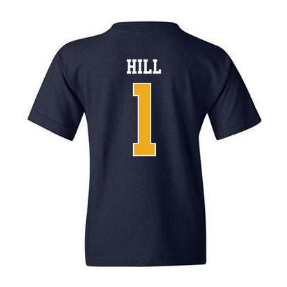 UTC - NCAA Women's Basketball : Sinae Hill - Classic Shersey Youth T-Shirt-1