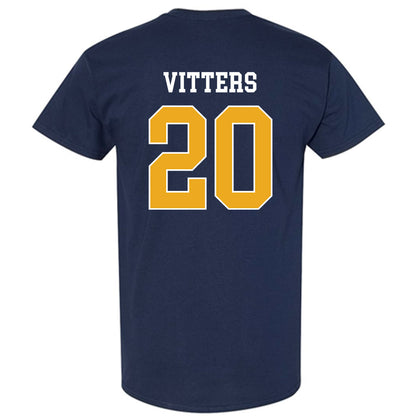 UTC - NCAA Men's Basketball : Liam Vitters - Classic Shersey T-Shirt-1