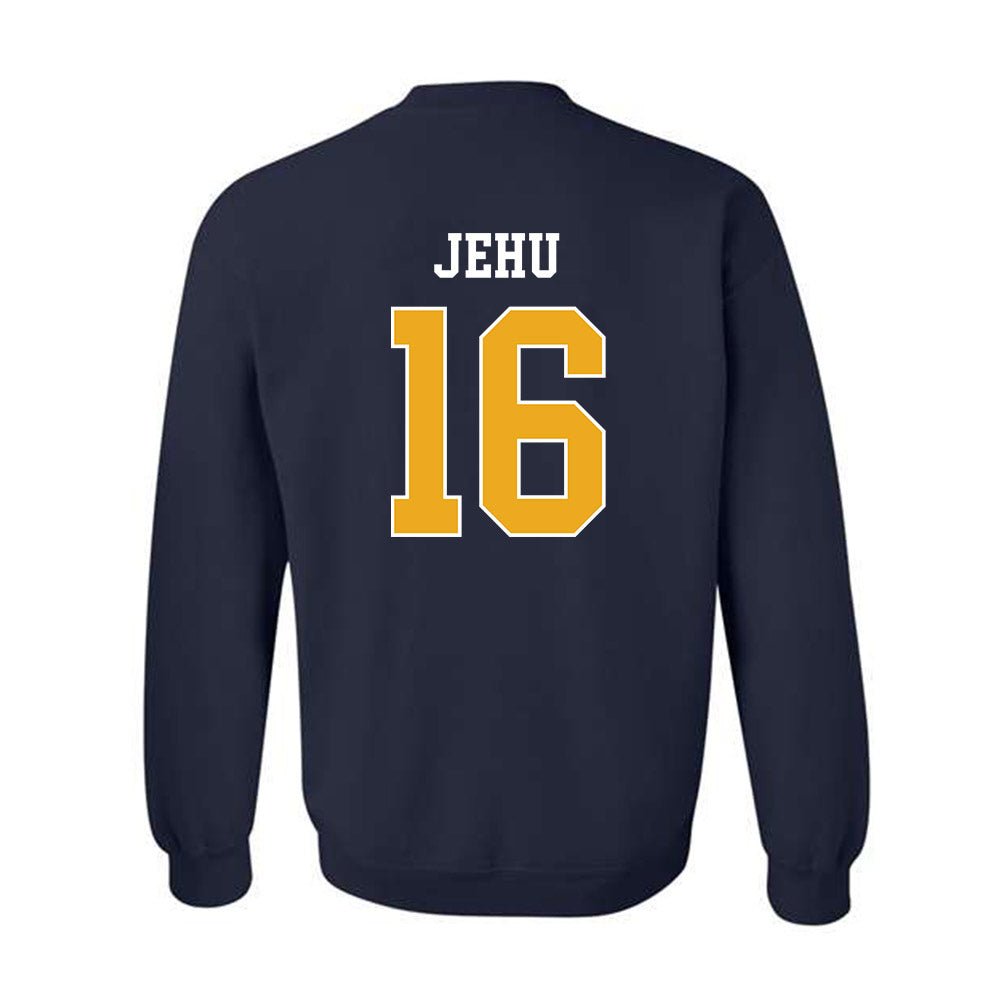 UTC - NCAA Football : Heath Jehu - Classic Shersey Crewneck Sweatshirt-1