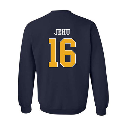 UTC - NCAA Football : Heath Jehu - Classic Shersey Crewneck Sweatshirt-1