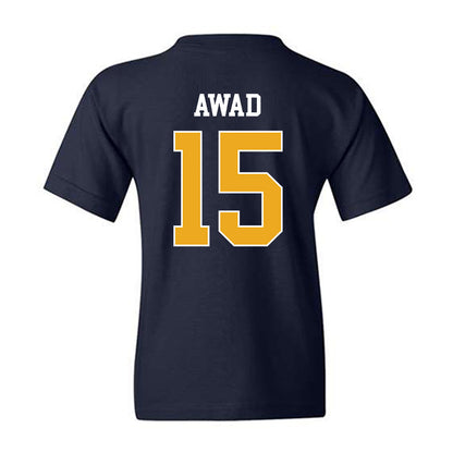 UTC - NCAA Football : Parker Awad - Classic Shersey Youth T-Shirt-1