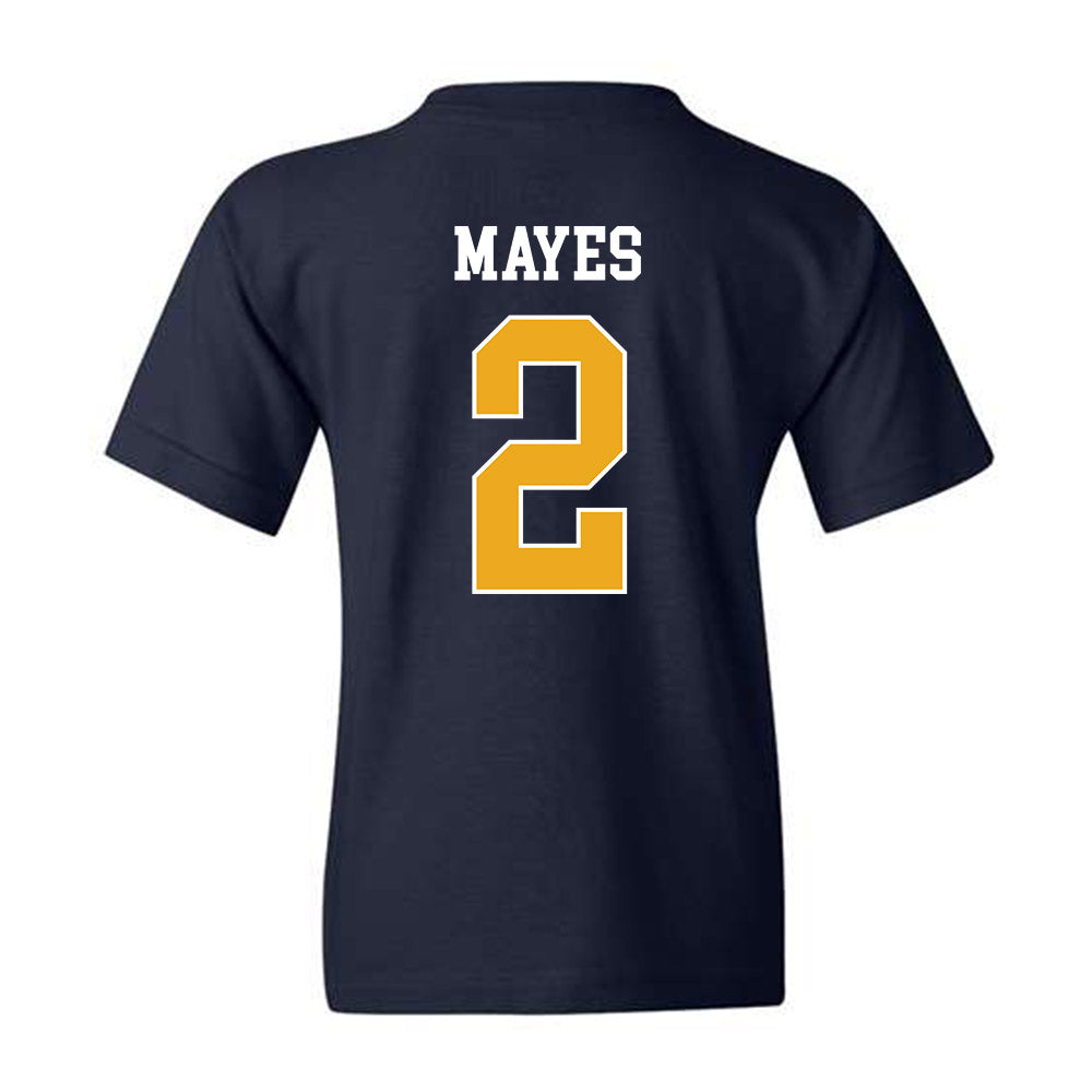 UTC - NCAA Football : Jamoi Mayes - Classic Shersey Youth T-Shirt