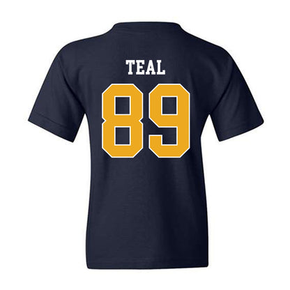 UTC - NCAA Football : Hunter Teal - Classic Shersey Youth T-Shirt-1