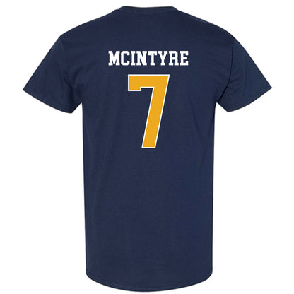 UTC - NCAA Football : John McIntyre - Classic Shersey T-Shirt-1