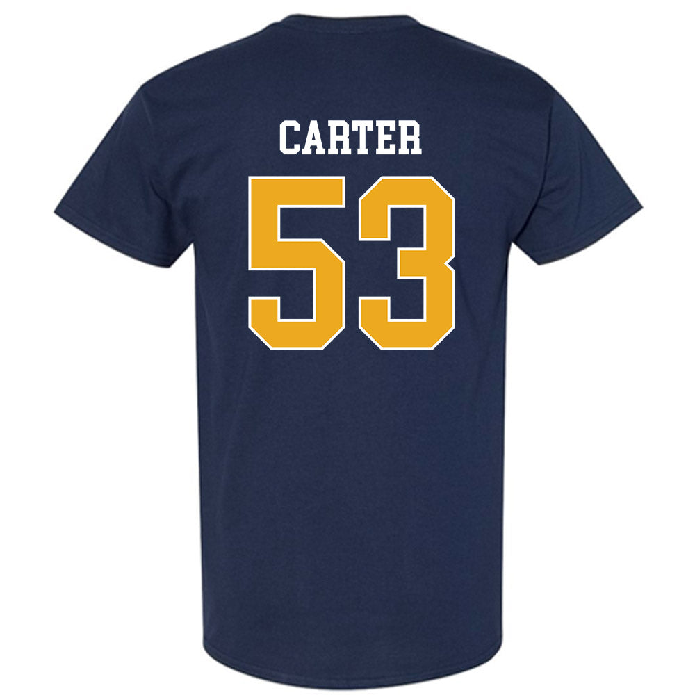 UTC - NCAA Football : Nate Carter - Classic Shersey T-Shirt-1