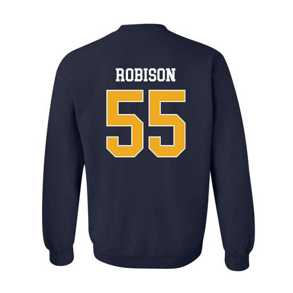 UTC - NCAA Men's Basketball : Parker Robison - Classic Shersey Crewneck Sweatshirt-1