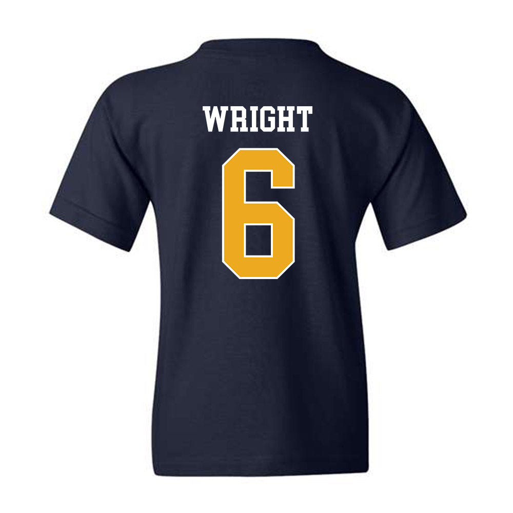 UTC - NCAA Softball : Zoe Wright - Classic Shersey Youth T-Shirt