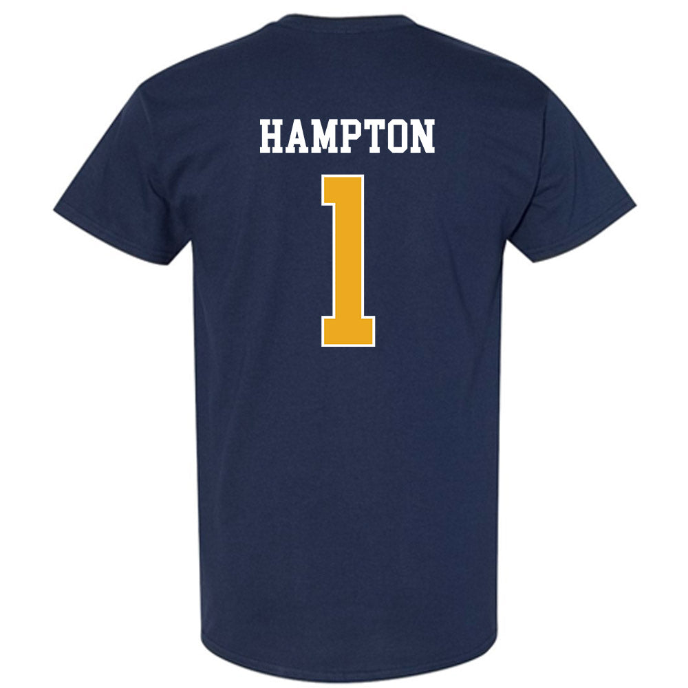 UTC - NCAA Men's Basketball : Matt Hampton - Classic Shersey T-Shirt-1