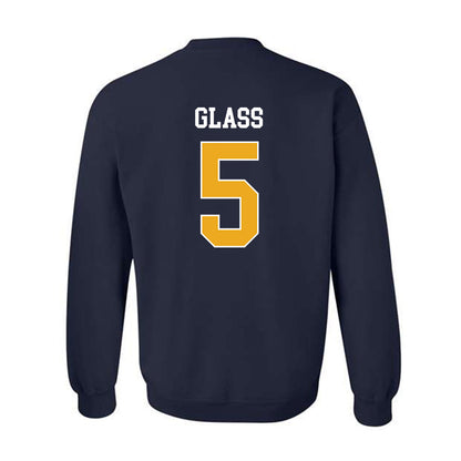 UTC - NCAA Women's Volleyball : Jordin Glass - Classic Shersey Crewneck Sweatshirt-1