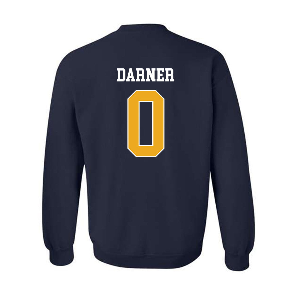 UTC - NCAA Men's Basketball : Tate Darner - Classic Shersey Crewneck Sweatshirt-1
