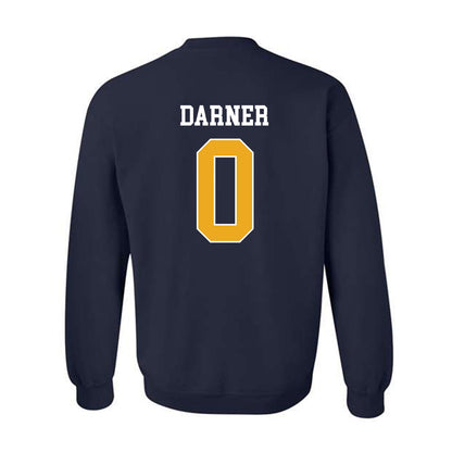 UTC - NCAA Men's Basketball : Tate Darner - Classic Shersey Crewneck Sweatshirt-1