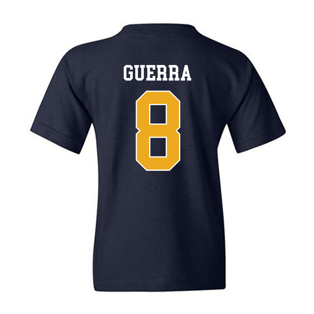 UTC - NCAA Softball : Sophia Guerra - Classic Shersey Youth T-Shirt-1