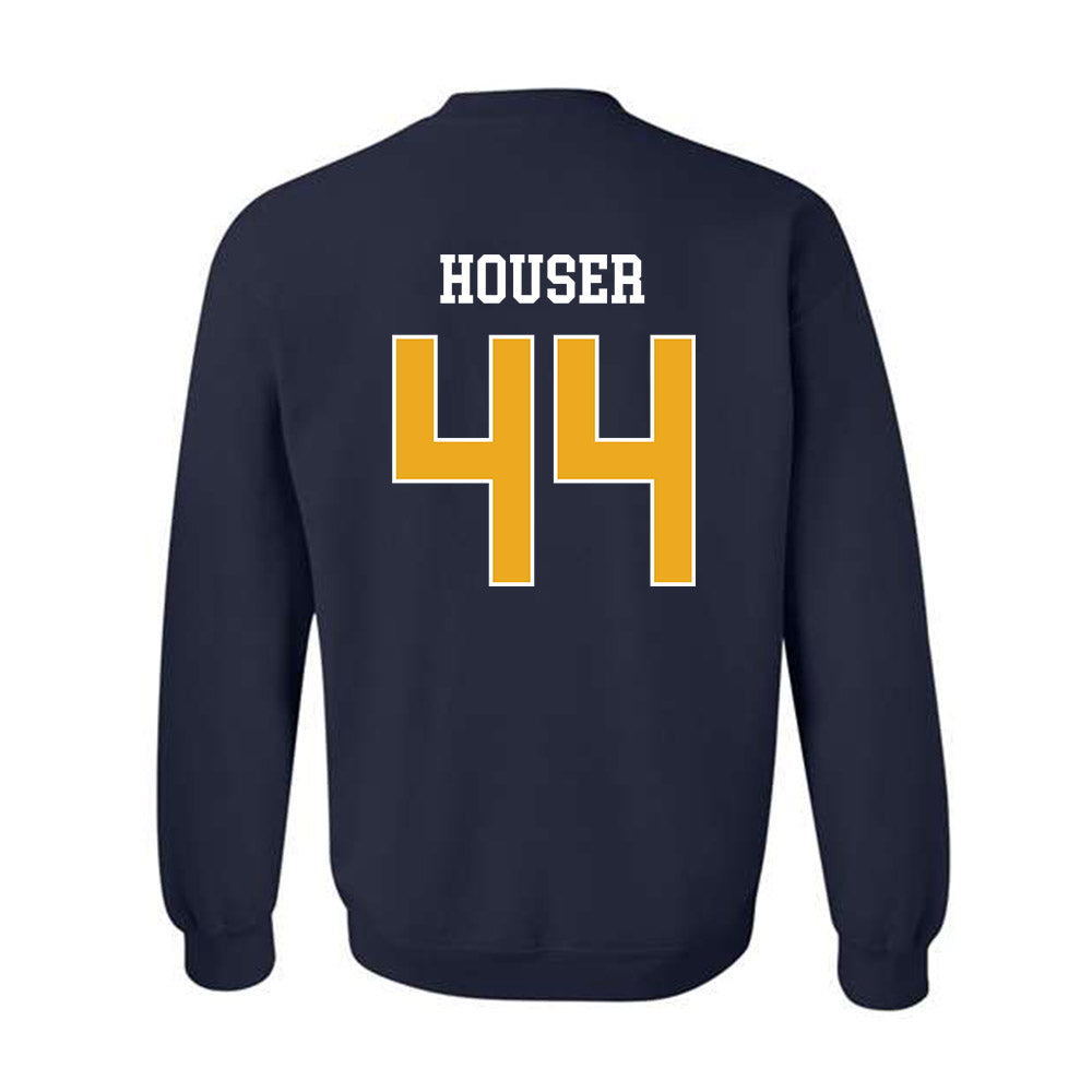 UTC - NCAA Men's Basketball : Tyler Houser - Classic Shersey Crewneck Sweatshirt-1