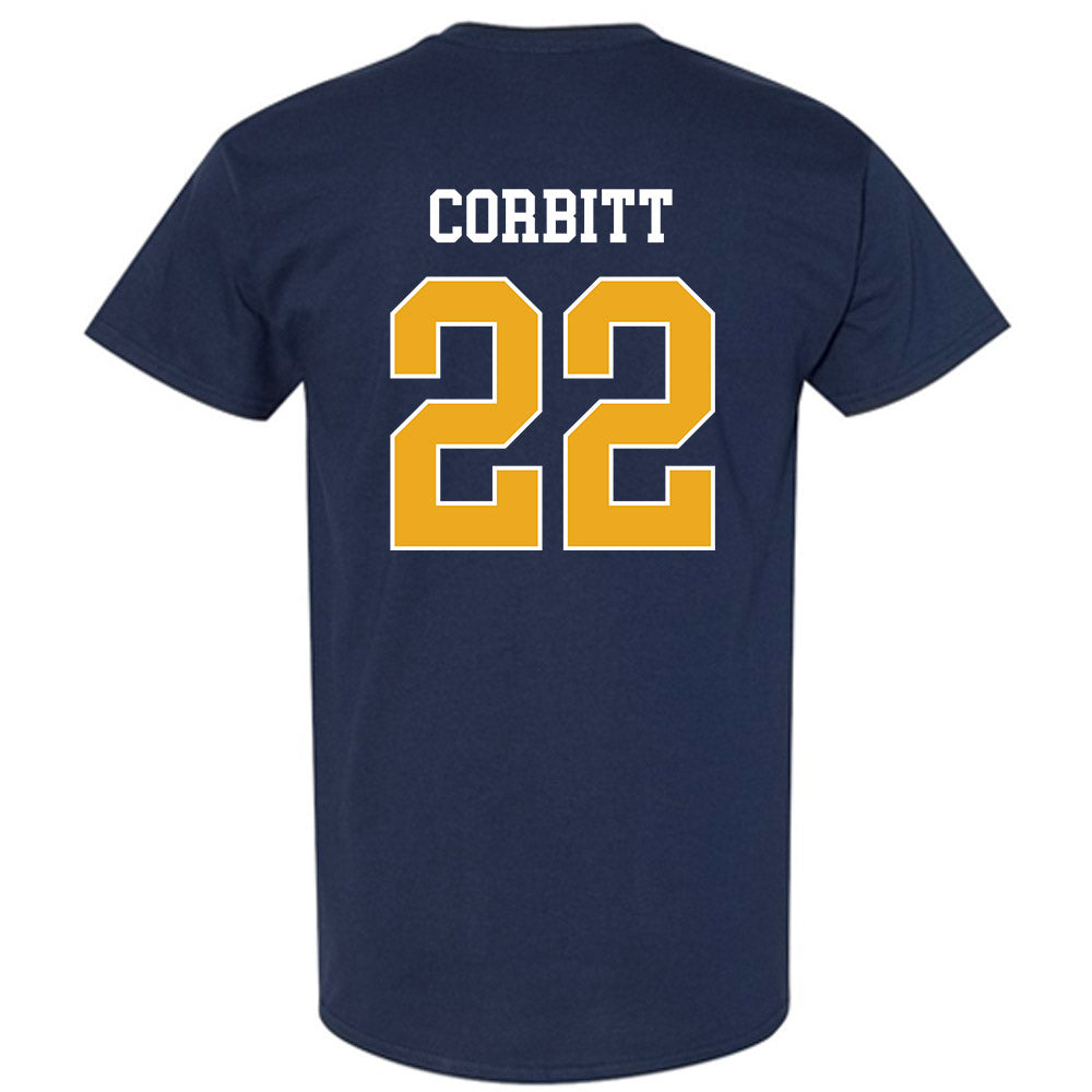 UTC - NCAA Women's Basketball : Gianna Corbitt - Classic Shersey T-Shirt-1