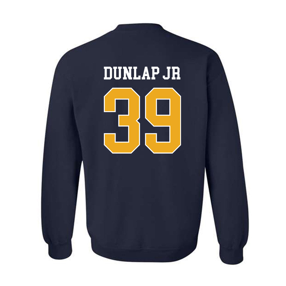 UTC - NCAA Football : Jarian Dunlap Jr - Classic Shersey Crewneck Sweatshirt-1