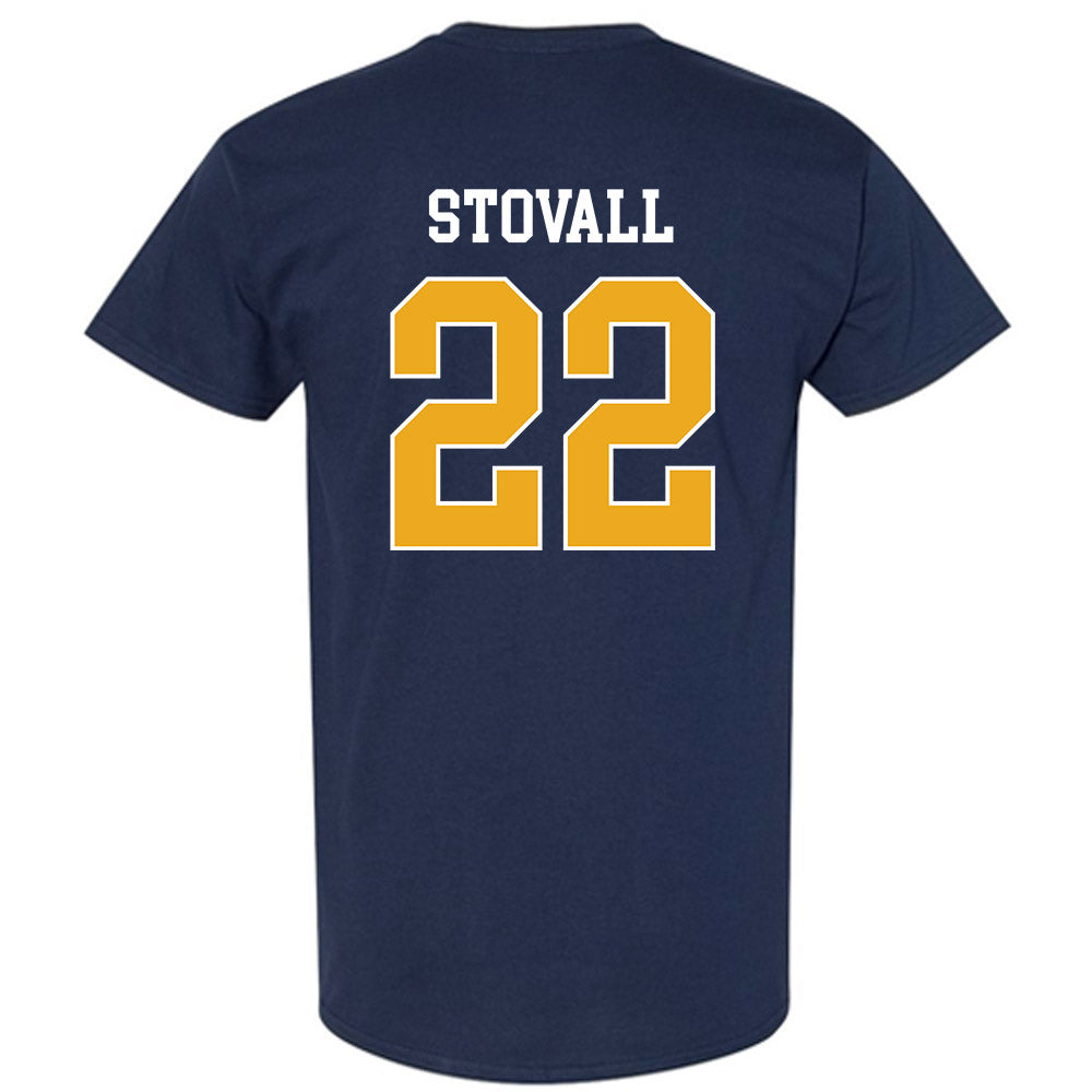 UTC - NCAA Women's Basketball : TaTianna Stovall - Classic Shersey T-Shirt-1