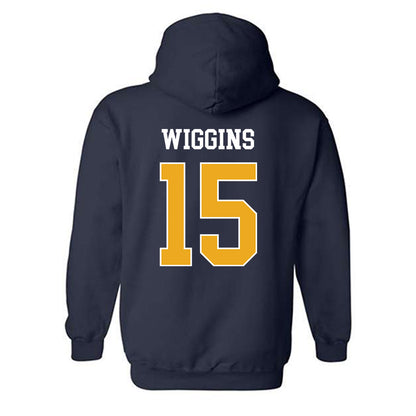 UTC - NCAA Women's Volleyball : Destiny Wiggins - Classic Shersey Hooded Sweatshirt-1