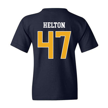 UTC - NCAA Football : Gavin Helton - Classic Shersey Youth T-Shirt