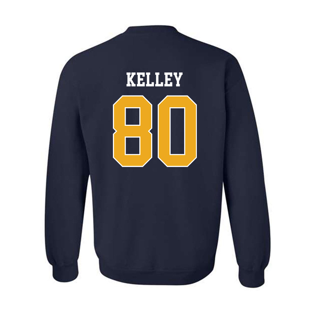 UTC - NCAA Football : Gray Kelley - Classic Shersey Crewneck Sweatshirt