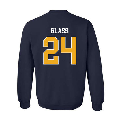 UTC - NCAA Softball : Shayna Glass - Classic Shersey Crewneck Sweatshirt
