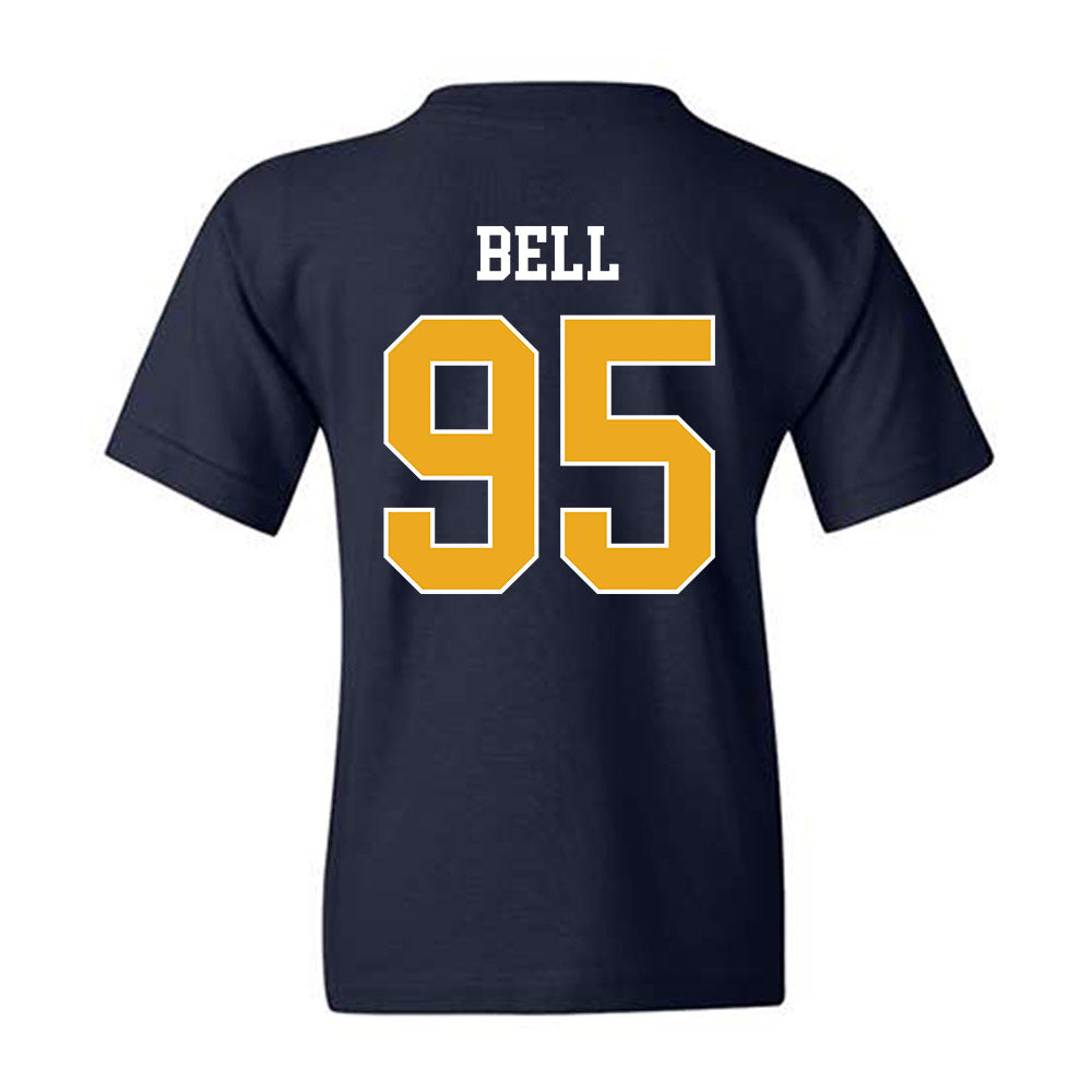 UTC - NCAA Football : Ryan Bell - Classic Shersey Youth T-Shirt-1