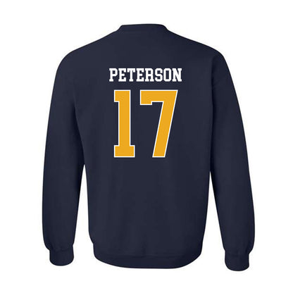 UTC - NCAA Women's Volleyball : Caroline Peterson - Classic Shersey Crewneck Sweatshirt-1
