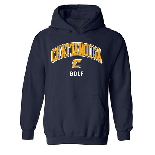 UTC - NCAA Men's Golf : Camden Braidech - Classic Shersey Hooded Sweatshirt-0