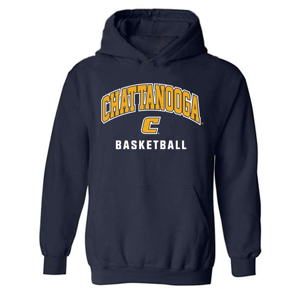 UTC - NCAA Men's Basketball : Sebastian Hartmann - Classic Shersey Hooded Sweatshirt-0
